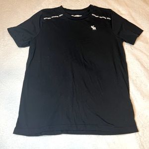 Abercrombie Kids Black T-shirt 13/14